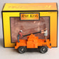 MTH 30-2547 O Gauge Maintenance Of Way - Orange Operating Hand Car