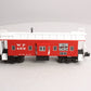 Atlas 0743 O Trainman Bay Window Caboose, WP