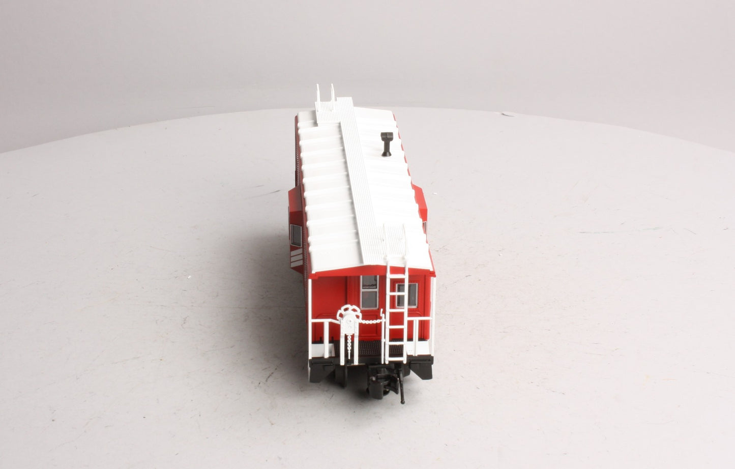 Atlas 0743 O Trainman Bay Window Caboose, WP