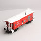 Atlas 0743 O Trainman Bay Window Caboose, WP