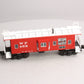 Atlas 0743 O Trainman Bay Window Caboose, WP