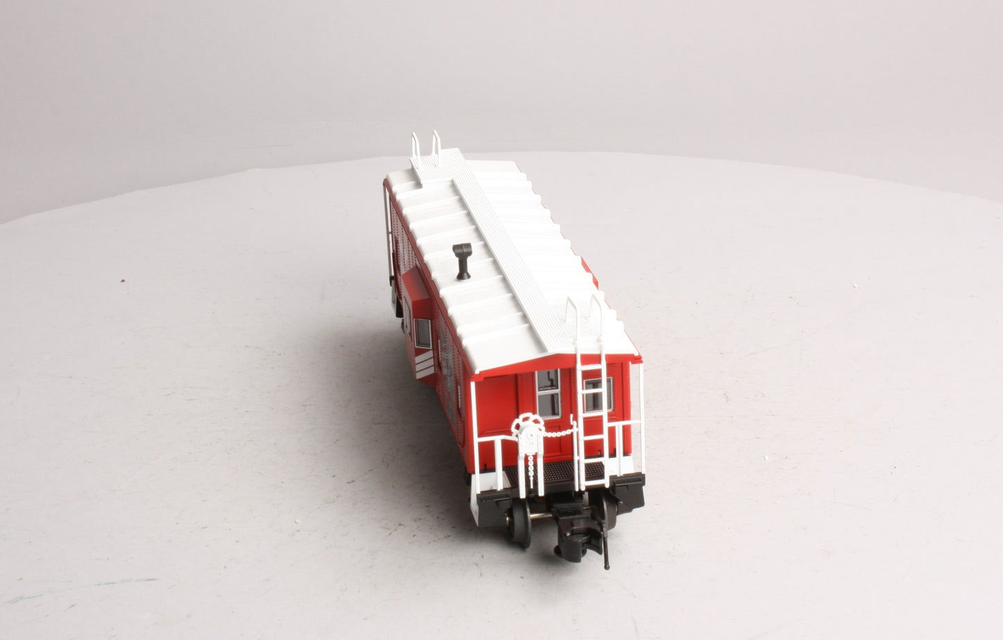 Atlas 0743 O Trainman Bay Window Caboose, WP