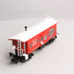 Atlas 0743 O Trainman Bay Window Caboose, WP