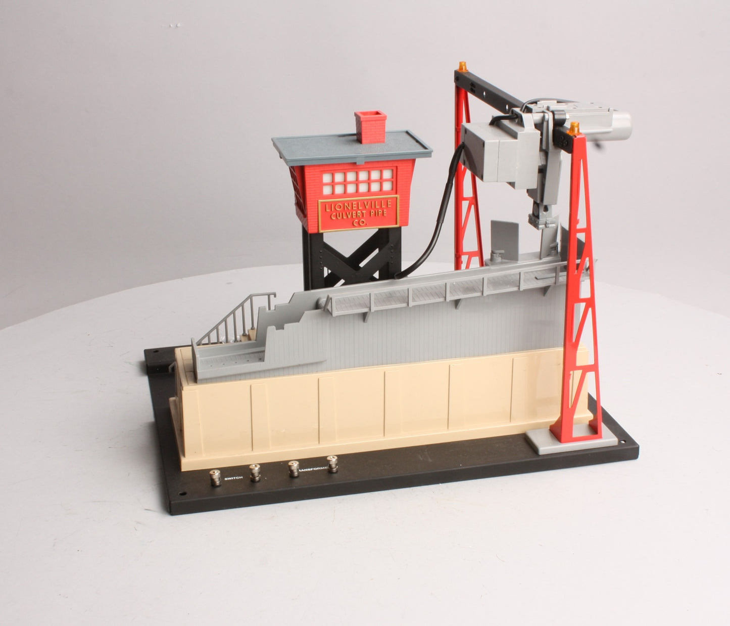 Lionel 6-37952 O Culvert Unloader #345