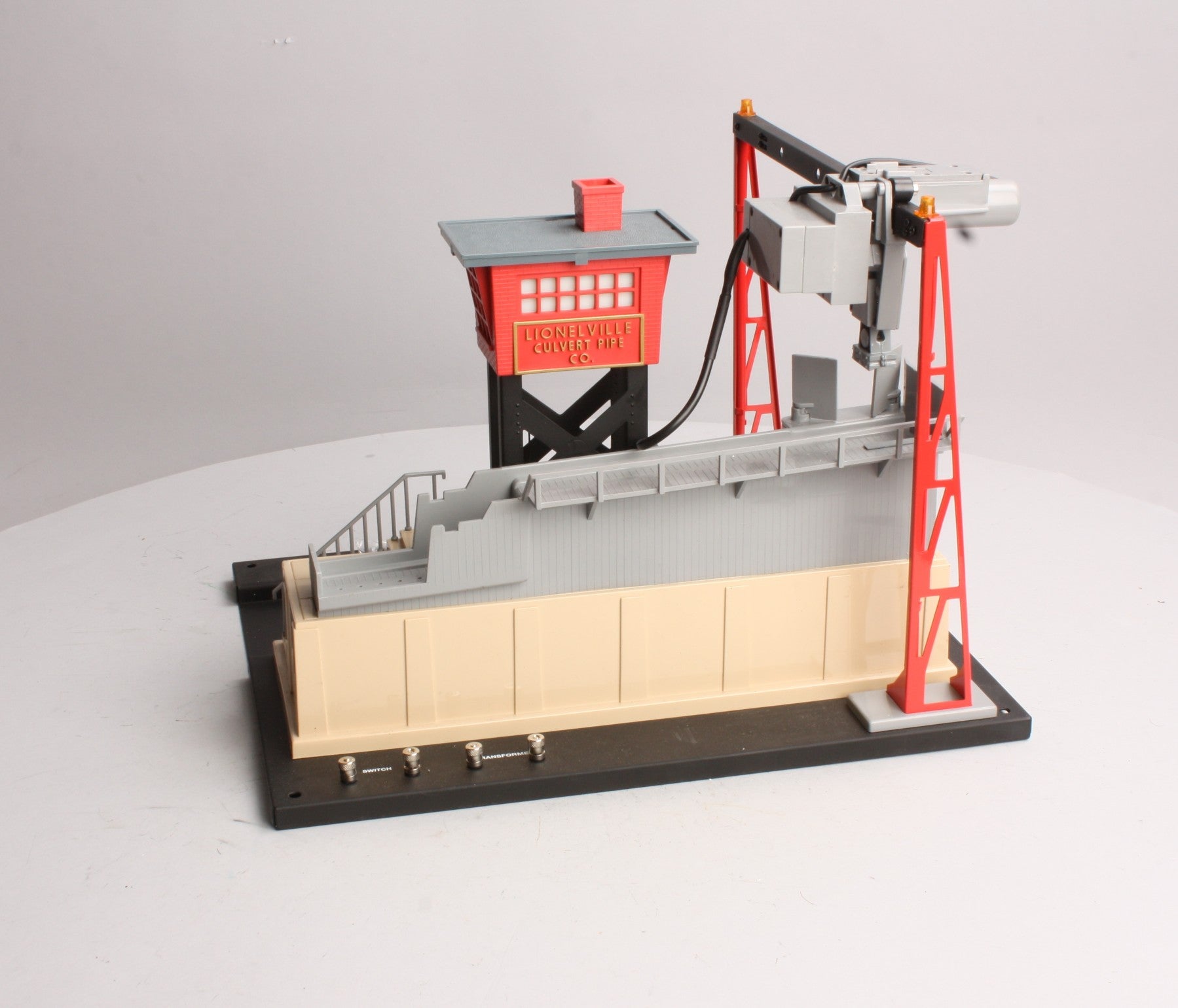 Lionel 6-37952 O Culvert Unloader #345