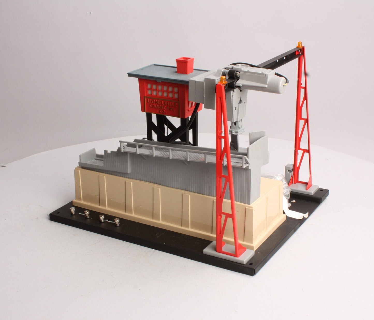 Lionel 6-37952 O Culvert Unloader #345