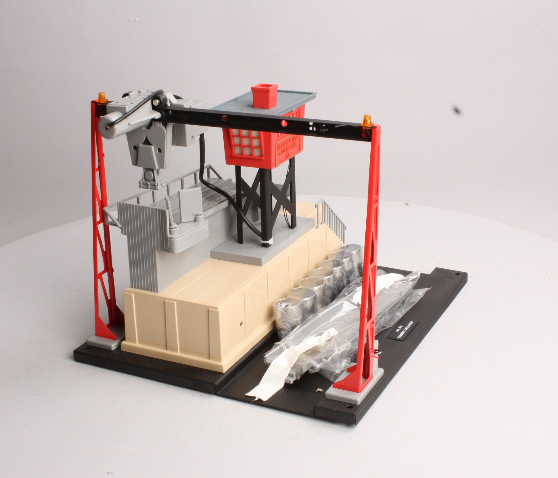 Lionel 6-37952 O Culvert Unloader #345
