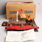 Lionel 264 Vintage O Operating Forklift Platform with 6264 Lumber Car