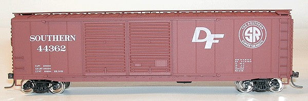 Accurail 95223 AAR 50' RDblDr Box SOU
