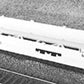 A-Line 27200 HO Undecorated 48' Gunderson Husky-Stack Single Unit