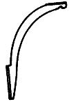 Alexander Scale 2001 HO Large Roof Brace (12)