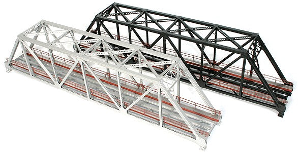 BLMA Models 5000 HO Silver Brass 150' Truss Bridge