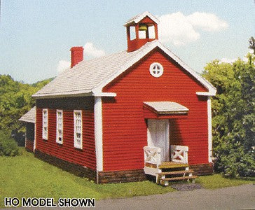 Branchline 844 School House