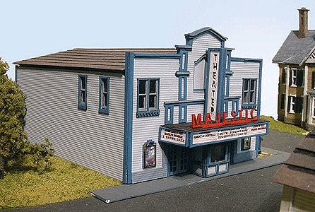 Branchline Trains #854 Majestic Theater