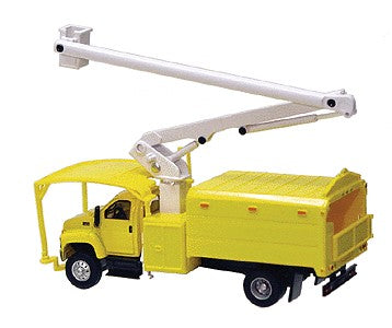 Boley 302488 HO 1:87 Yellow Tree Trimmer Truck