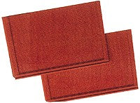 Brawa 2827 HO Brick Wall Plastic Sheets (Pack of 2)