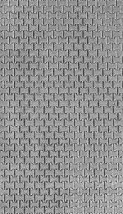 Brawa 2845 HO Gray Artificial Stone Sheet (Pack of 2)