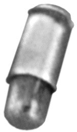 Brawa 3259 14 Volt Clear Signal Mini Bulb (Pack of 2)