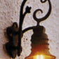 Waiblingen Wall-Mounted Street Lamp
