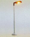 Brawa 4830 Z Scale Streetlamp-Rectangular Head