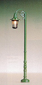 Brawa 5225 HO Historic Park Light Single-Arm Hanging, 3-1/2