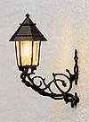 Brawa 5357 HO Nuremberg Wall Lantern Wall-Mounted Light