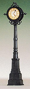 Brawa 5366 HO Berlin-Stettin Station Model Clock