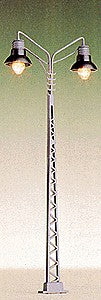 Brawa 5460 Two Arm Lattice Mast Light