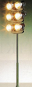 Brawa 5583 HO Six Lamp Floodlight Tower