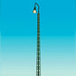 Brawa 5814 HO Lattice Narrow Square Pole (Pack of 2)