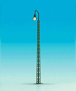 Brawa 5814 HO Lattice Narrow Square Pole (Pack of 2)