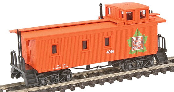 Bluford Shops 985803 Caboose RTR CV#4014