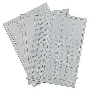 Busch 1106 Concrete-Slab Pavement