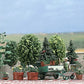 Busch 1211 Garden Detail Set - Kit