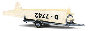 Busch 44951 Trailer w/glider