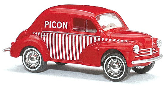 Busch 46504 HO Renault 4 CV Picon