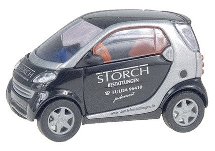 Busch 48950 HO 1:87 Smart City Coupe Storch