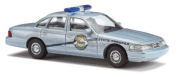 Busch 49082 U.S. State Police Ford Crown Victoria (Kentucky) - Limited Edition