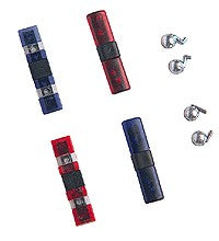 Busch 49963 HO Emergency Vehicle Accessory Set, Modern American Light Bars