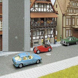 Busch 6038 Town Street 1m Long