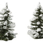 Busch 6151 HO Snow Covered Spruce (Pack of 2)