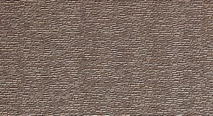 Busch 7403 9-13/16"x5-1/2"x1/2" Natural Stone Self-Adhesive Flexible Wall Sheet