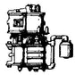 Cal Scale 190-240 HO Steam Loco Westinghouse Cross Compound Air Compressor