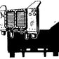 Cal Scale 190-267 HO Radiator Shield Small 7'3