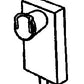 Cal Scale 190-394 HO MU Stands pkg(Pack of 2) With Battery Connectors