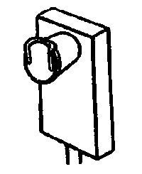 Cal Scale 190-394 HO MU Stands pkg(Pack of 2) With Battery Connectors
