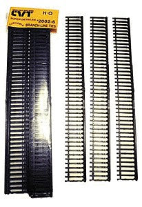 Central Valley Models 20026 HO Branch Line Tie Strip