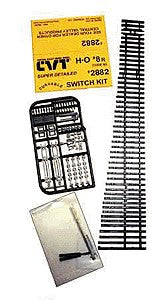 Central Valley Models 2882 Crv swtch kt cd 83 #8 rt