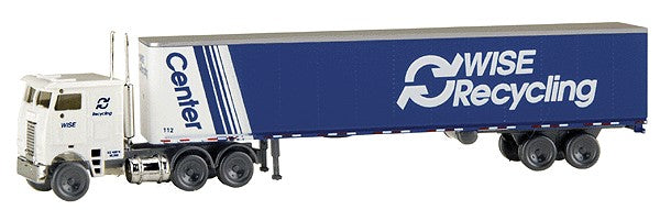 Con-Cor 4003067 N Tractor Trailer Wise Recycling