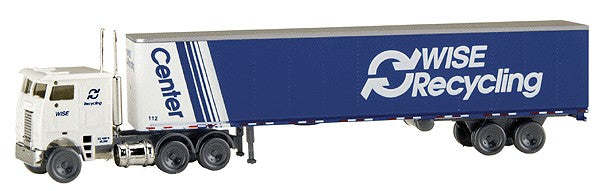 Con-Cor 0004-003067 N Tractor Trailer Wise Recycling